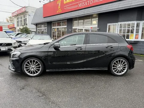 Mercedes-Benz A-Class