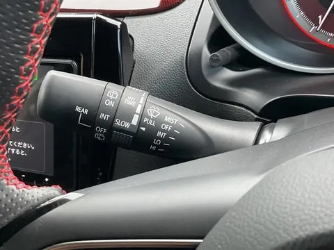 Suzuki Swift Sport