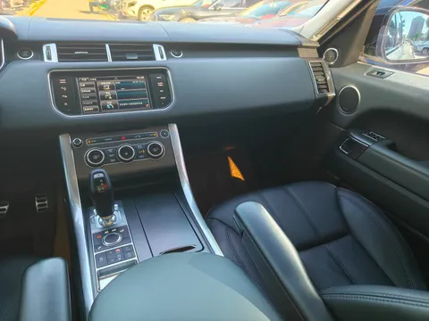 Land Rover