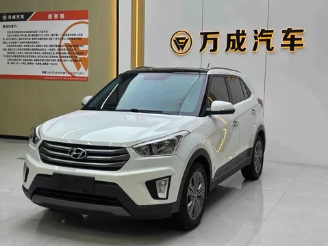 Hyundai ix25