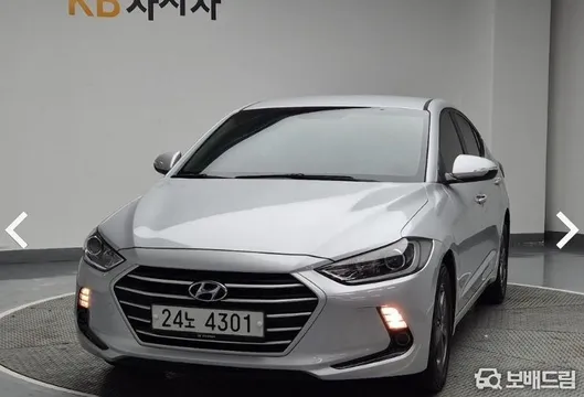 Hyundai Elantra (Avante)