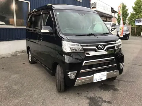 Daihatsu Atrai Wagon