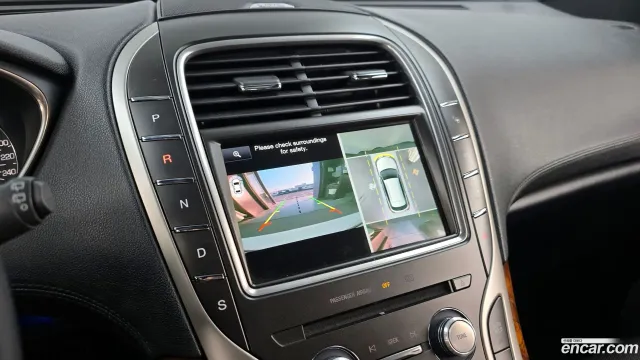 Lincoln MKX