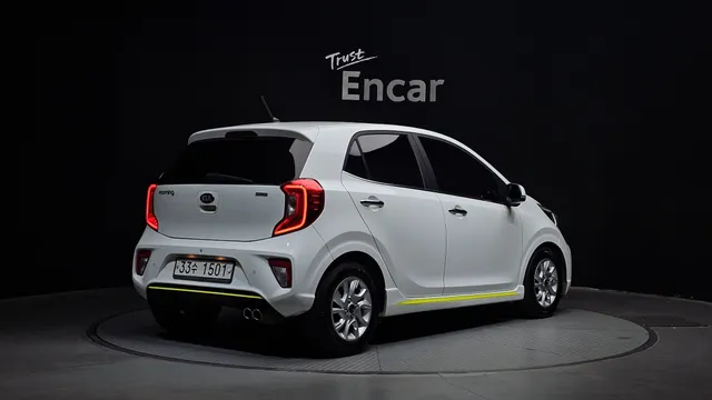 Kia Picanto (Morning)