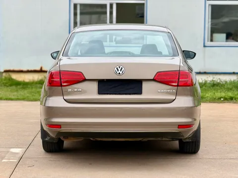 Volkswagen Sagitar