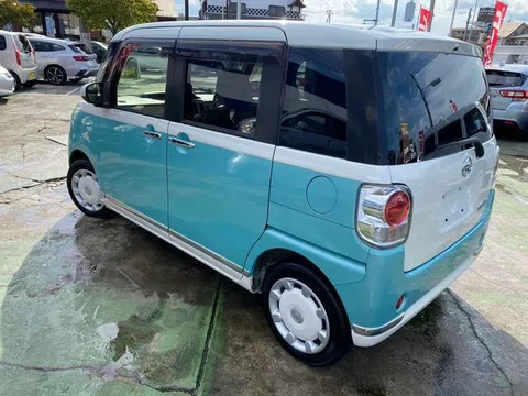 Daihatsu Move Canbus