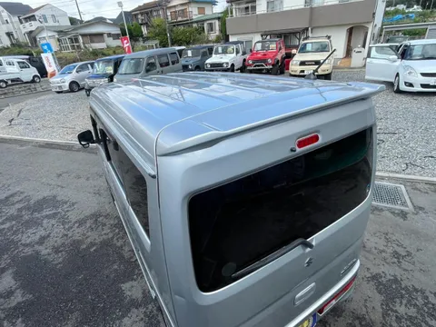 Suzuki Every Wagon