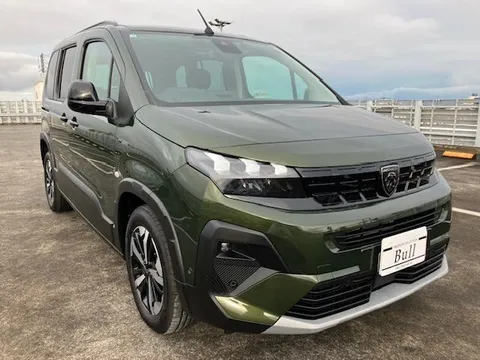 Peugeot Rifter