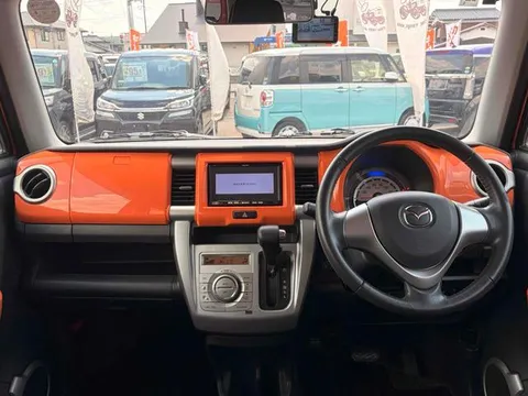 Mazda Flair Crossover