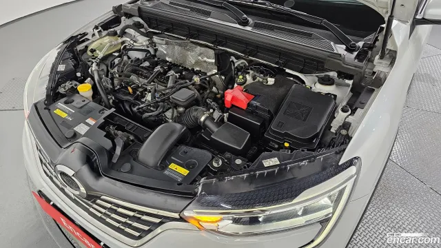 Renault XM3