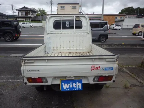 Mitsubishi Minicab Truck