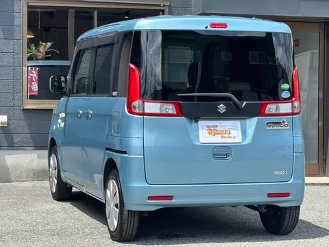 Suzuki Spacia