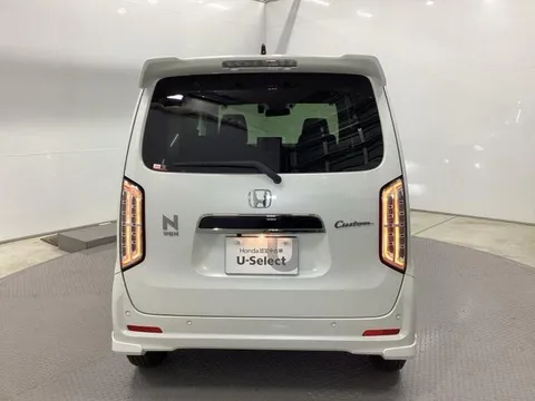Honda N-WGN Custom