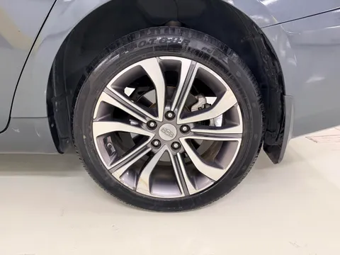 Geely Emgrand GL