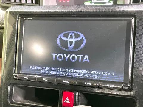Toyota Tank