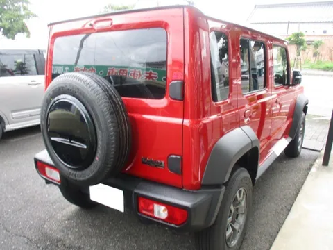 Suzuki Jimny Nomade