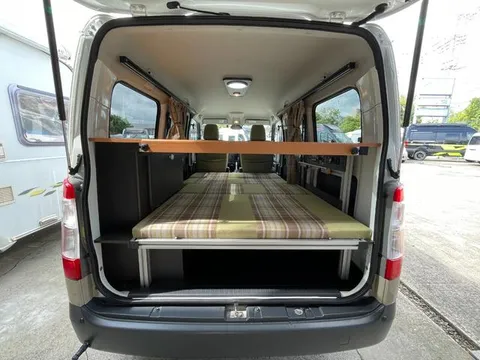 Toyota TownAce Van