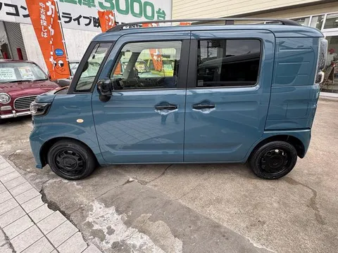 Suzuki Spacia Base