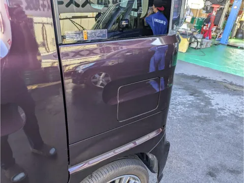 Suzuki Spacia Custom
