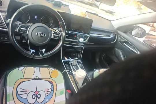 Kia KX3
