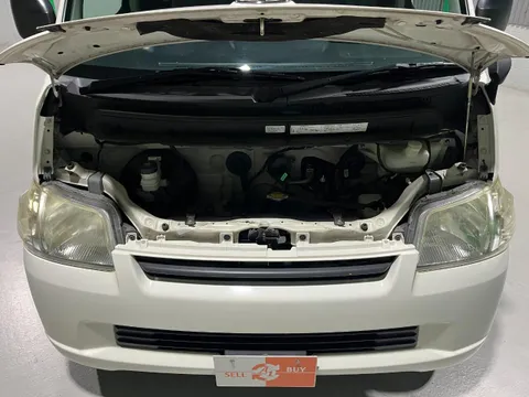 Toyota TownAce Van