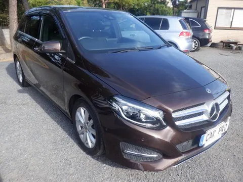 Mercedes-Benz B-Class