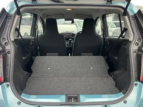 Subaru Pleo Plus