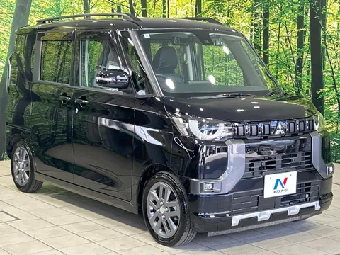 Mitsubishi Delica Mini