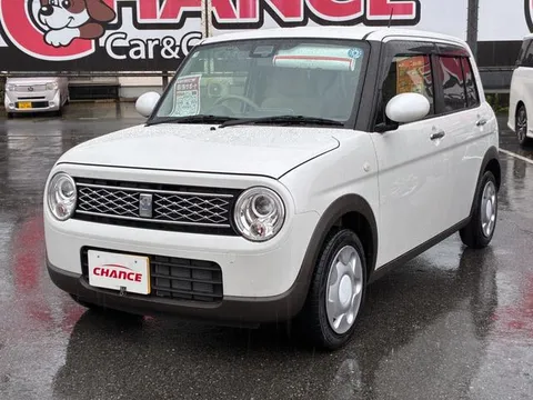 Suzuki Alto Lapin