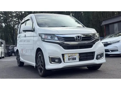 Honda N-WGN Custom