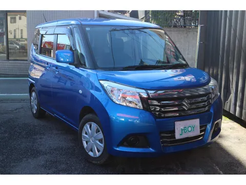 Suzuki Solio