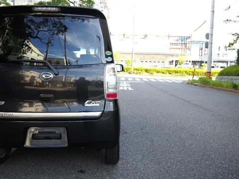 Daihatsu Tanto Exe