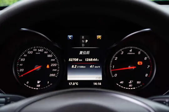 Mercedes-Benz Mercedes-Benz GLC