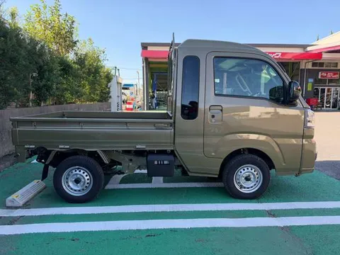 Daihatsu Hijet Truck