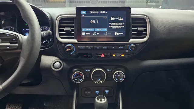 Hyundai Venue