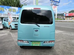 Subaru Sambar Van
