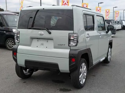 Daihatsu Taft