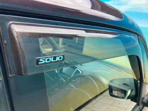 Suzuki Solio Bandit