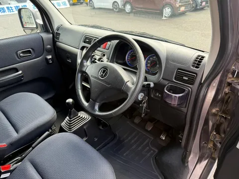 Honda Vamos Hobio
