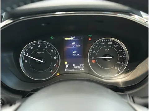 Subaru Impreza Sports
