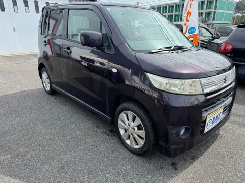 Suzuki Wagon R Stingray