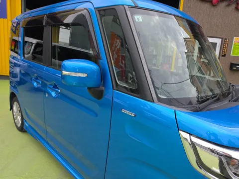 Suzuki Spacia Custom