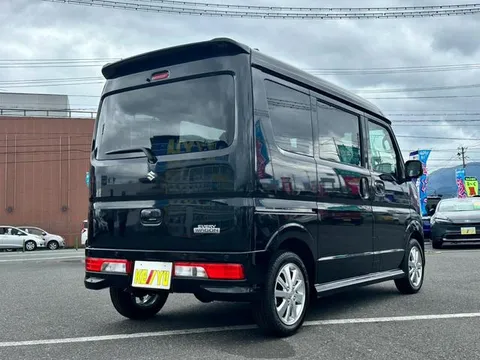 Suzuki Every Wagon