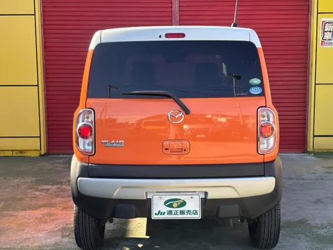 Mazda Flair Crossover