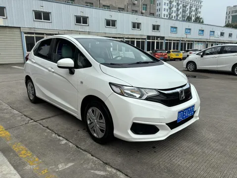 Honda Jazz (Fit)