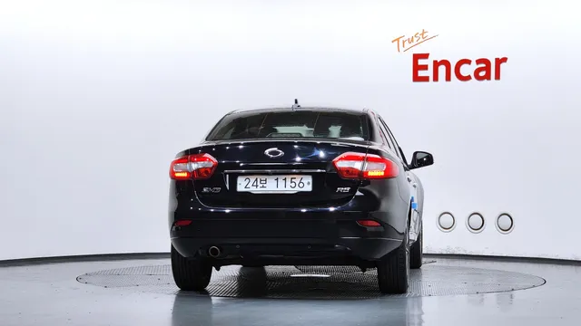 Renault SM3