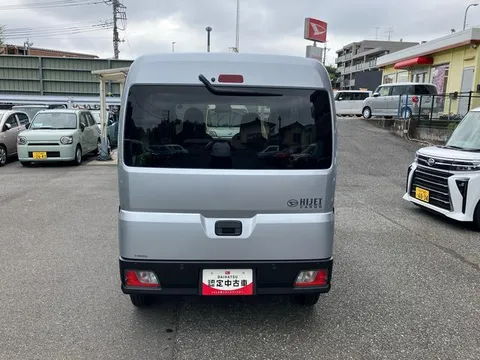 Daihatsu Hijet Cargo