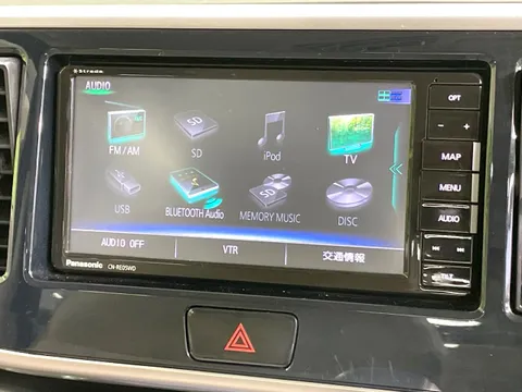 Mitsubishi eK Space