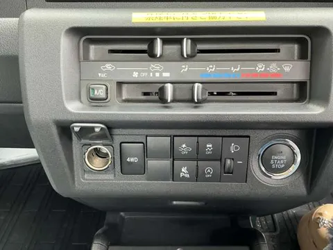 Daihatsu Hijet Truck
