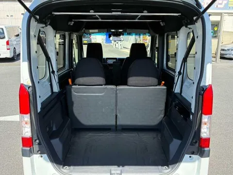 Honda N-VAN Plus Style